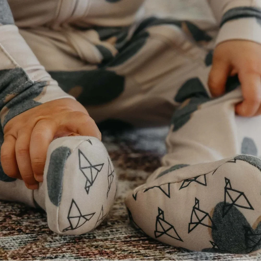 Copper Pearl Gemma In Tan Pajamas - Picture 3 of 11